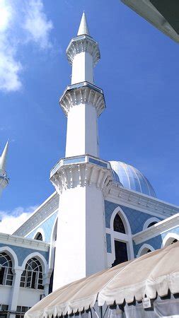 Find this pin and more on mosque by fiqasalim. Masjid Sultan Ahmad Shah (Kuantan) - 2020 All You Need to ...