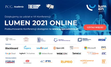Podsumowanie Siódmej Międzynarodowej Konferencji Lumen 2021 Online