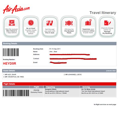Get information about air asia flight schedule, airfares you may easily avail of all of this carrier's services by simply booking your ticket on cleartrip. Alex Baar - International Digital Marketing - : Example ...