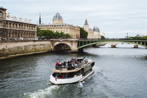 This bridge serves as the connection between rive gauche, which is the left bank of the seine, and the rive droite, the rivers right bank. Seine River in Paris: History, Facts & and Sightseeing