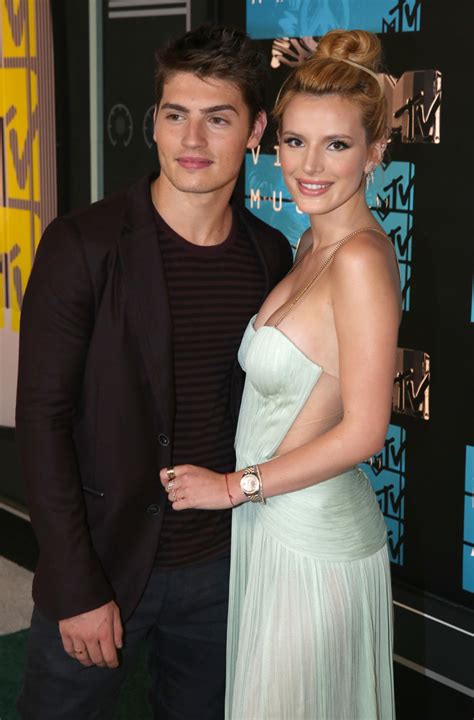 bella thorne s dating history features some famous faces and 1 throuple