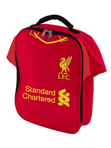 Liverpool Matpakke Bag Sportsprofil