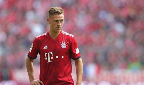 Turn on notifications to never miss an joshua kimmich accepts the uefa defender of the year award for the 2019/20 season after. كيميتش يحذر زملاءه - Lebanese Forces Official Website