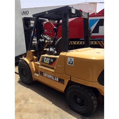 5 Ton Diesel Cat Forklift Sinopro Sourcing Industrial Products