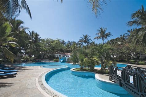 Diani Sea Resort à Diani Beach Mombasa Kenya Tui 2023