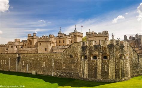 Interesting Facts About The Tower Of London Just Fun Facts