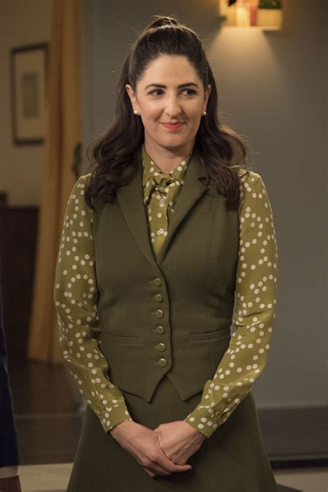 How ‘the Good Place Favorite Janet Got Her Signature Costume Racked
