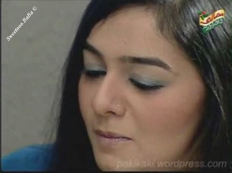 Pakistani Television Captures And Hot Models Annie Agha Masala Tv Babe
