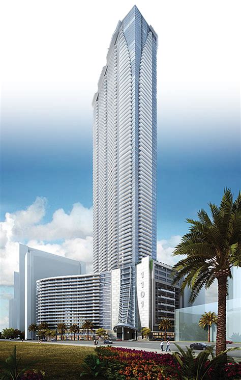 Construction Begins At Panorama Tower Miamis Tallest Yet