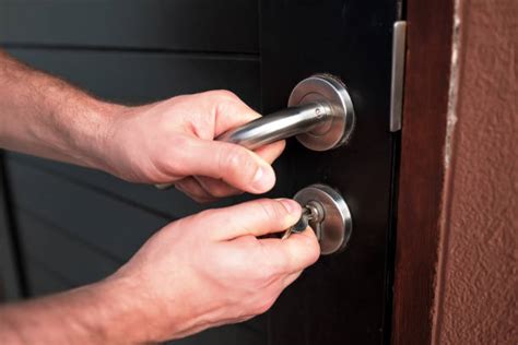 Why You Should Change The Locks When You Move To A New House