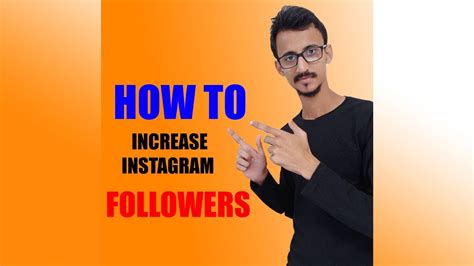 How To Increase Instagram Followers In 2020 Youtube