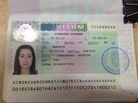 Passport recipient and issuance offices. Norway Visa | Documents required - Embassy n Visa