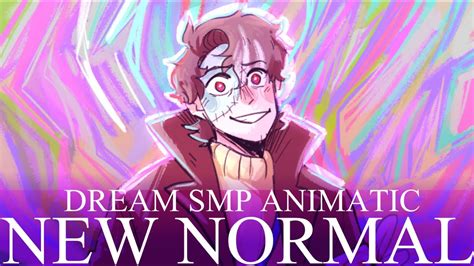 New Normal Dream Smp Animatic Youtube