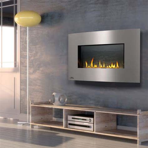 Gas Fireplace Whd31 Napoleon Fireplaces Contemporary Closed