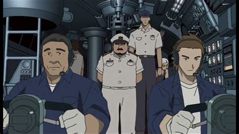 Submarine 707r サブマリン707r Geneon Entertainment Trailer 2004 Youtube