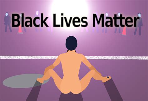 Post Black Lives Matter Naked Athena Politics