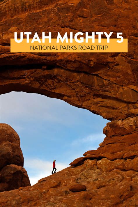 The Mighty 5 Utah National Parks Road Trip Local Adventurer