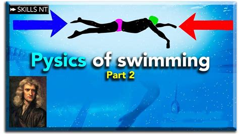 Physics In Swimming Resoluteness Solutions Info