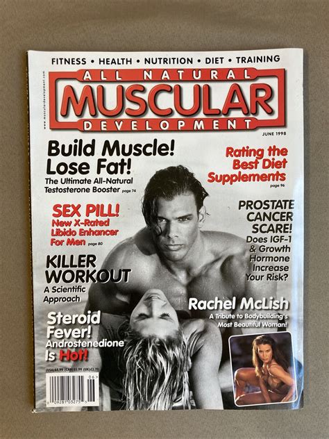 Muscular Development Bodybuilding Magazine Frank Sepe Torrie Wilson