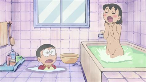 Minamoto Shizuka Nobi Nobita Doraemon Nude Filter Third Party Edit