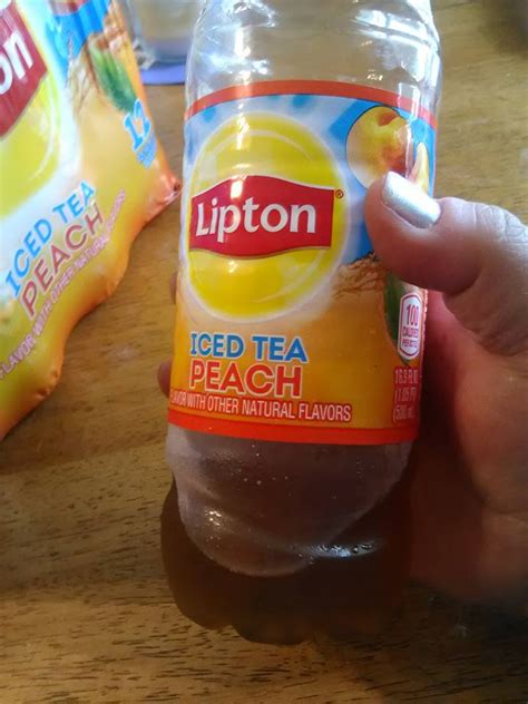 Over The Rainbow My Review For The Lipton Iced Tea
