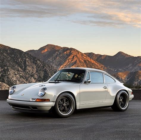 Porsche 911 Singer Vehicle Design Totallycarsclub