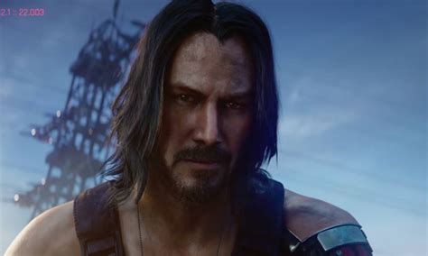 Keanu Reeves Thrilled By Cyberpunk 2077 Users Having Sex With Avatar