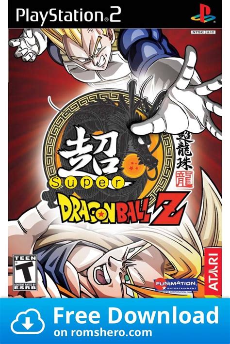 Mar 29, 2017 · dragon ball z is a video game franchise based of the popular japanese manga and anime of the same name. Download Super Dragon Ball Z - Playstation 2 (PS2 ISOS) ROM