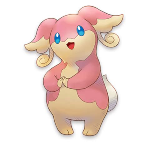 Audino Pokemon Png Pic Png Mart