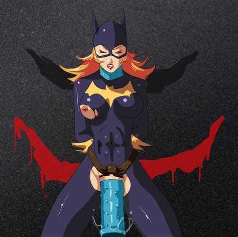 Batgirl By Luffy01 Hentai Foundry