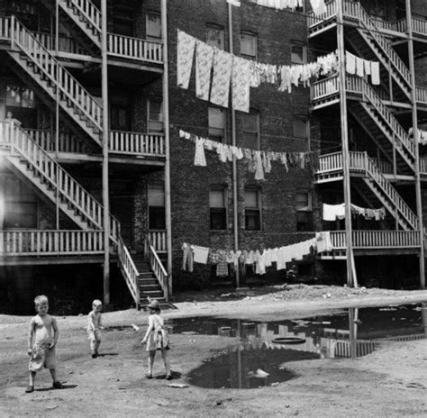 1950s Chicago Slums Slums Chicago History Chicago Neighborhoods