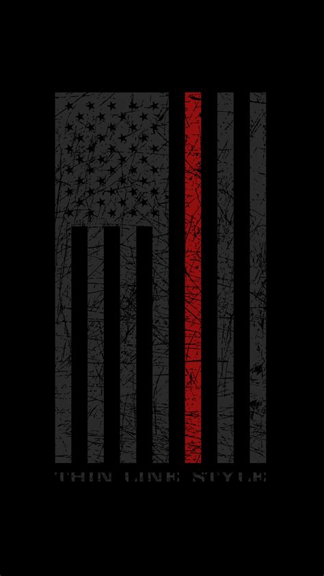 Thin blue line wallpapers main color: Firefighter Flags Wallpapers - Wallpaper Cave