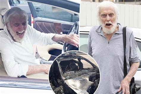 Dick Van Dyke Shows Off Injuries In First Pics Since Car Crash Citigist