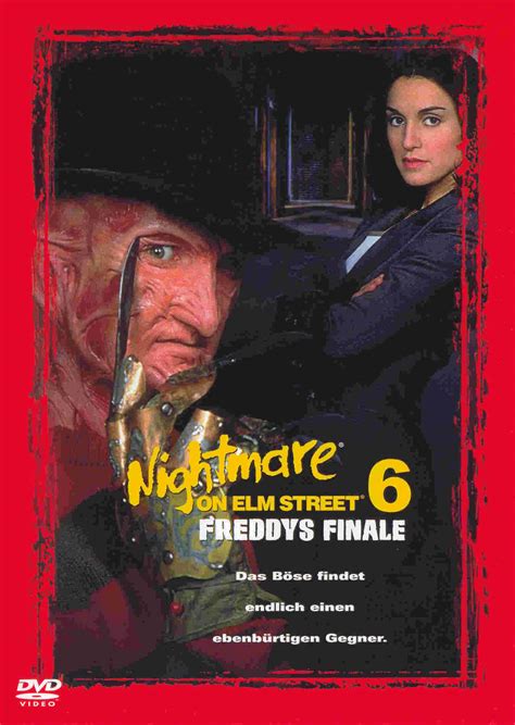Nightmare On Elm Street 6 Freddys Finale Film 1991 Scary Moviesde
