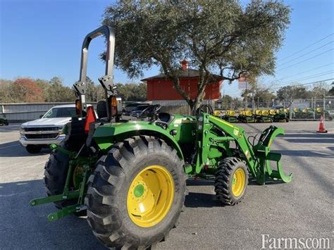 John Deere 2022 4044r Other Tractors For Sale