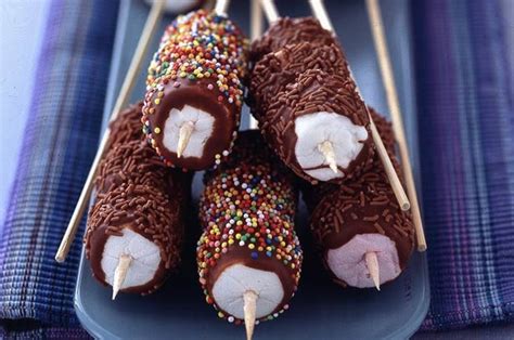 Check spelling or type a new query. Kids' party food ideas - Marshmallow swizzle sticks ...