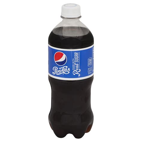 Buy Pepsi Cola Soda Pop 20 Oz Bottle Online Nepal Ubuy