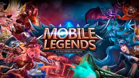 Mobile Legends Bang Bang Youtube