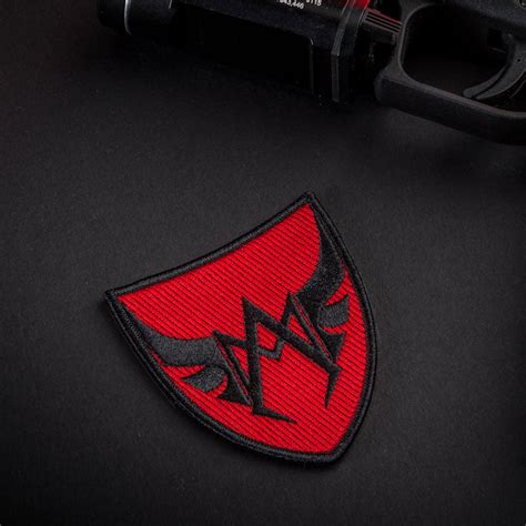 Modern Arms Crest Patch