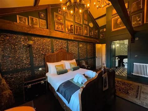 First Look Inside Harry Potter Inspired Inn Hallow And Crux In