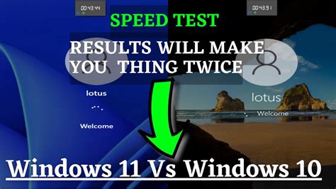 Windows 11 Vs Windows 10 Is Windows 11 Better Than Windows 10 2022