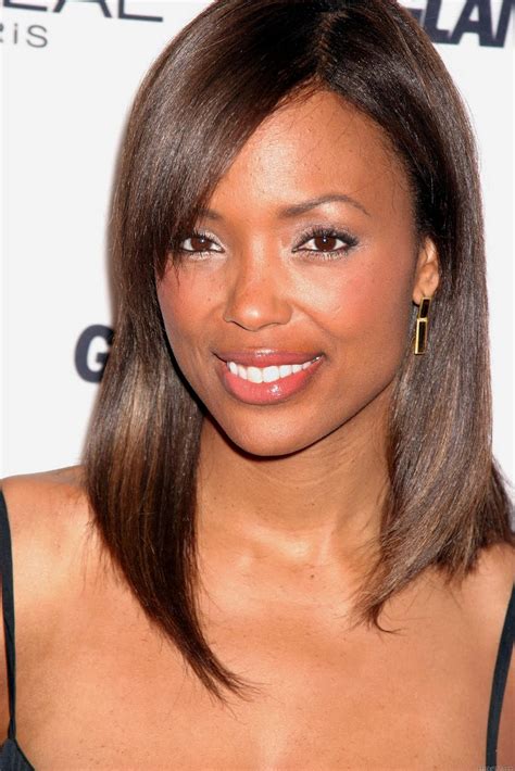 Chaos and bitterness results after aisha decides to convert shefali into a modern and fashionable woman, and concludes that randhir gambhir is the ideal groom for her. Celebrity Aisha Tyler Long Hairstyles Picture ~ Prom ...