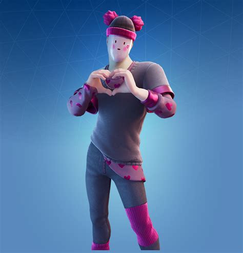 Fortnite Pinkie Skin Character Png Images Pro Game Guides