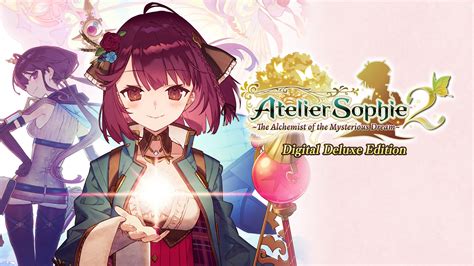Atelier Sophie 2 The Alchemist Of The Mysterious Dream Ultimate Edition