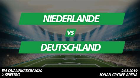 Im parallelspiel treffen gruppensieger niederlande und nordmazedonien aufeinander. Niederlande gegen Deutschland: So kommt ihr an die Tickets ...