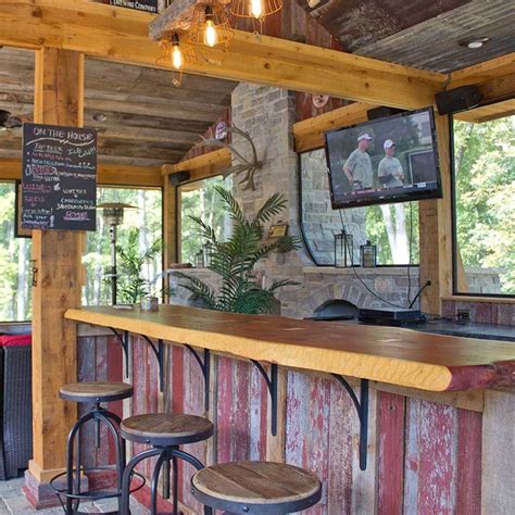 10 Inspiring Outdoor Bar Ideas — The Family Handyman
