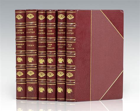 Greatest works of jane austen (set of 5 books). Pride and Prejudice Jane Austen First Edition Rare Book