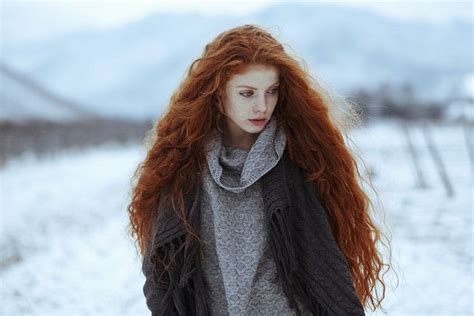 Most Beautiful Natural Redhead Icelandic Women Ign Boards Red