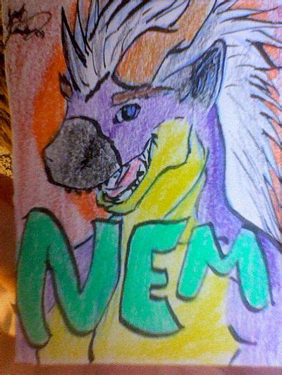 Nemmie Dragon Wikifur The Furry Encyclopedia