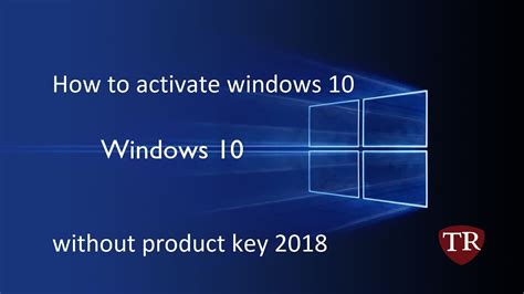 Activate windows 10 without product key for free using batch file. How to activate Windows 10 in a few minutes - YouTube